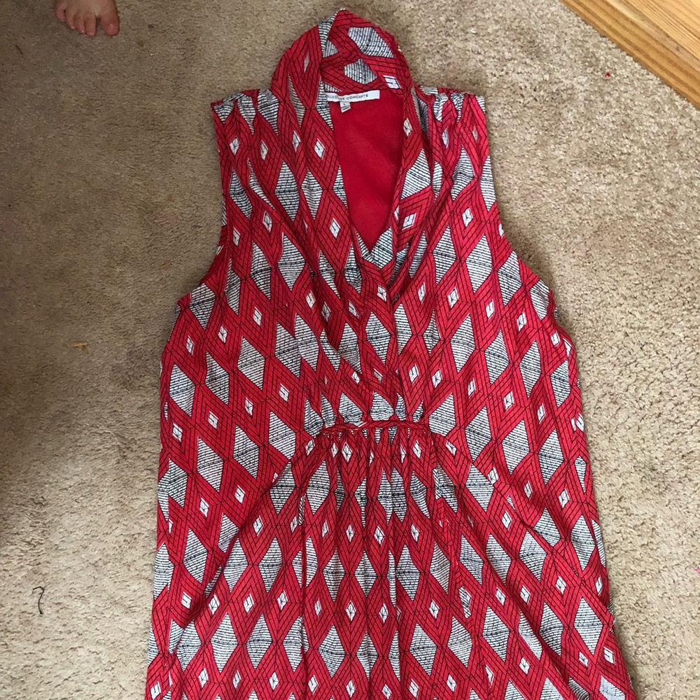 StitchFix: Collective concepts knee length dress